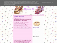 tiziana71.blogspot.com Webseite Vorschau