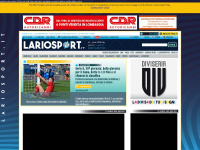 lariosport.it Webseite Vorschau