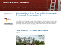 msindersdorf.de Webseite Vorschau