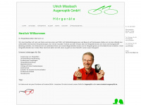 missbach-hörgeräte.de Webseite Vorschau