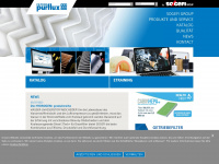 purflux.com Webseite Vorschau