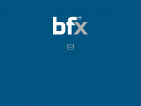 bfx-it.de Webseite Vorschau