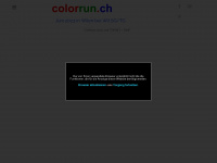 colorrun.ch Webseite Vorschau