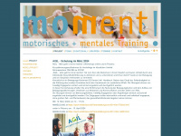 moment-hessen.de Webseite Vorschau