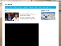 like2go.ch Webseite Vorschau