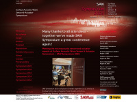 Saw-symposium.com