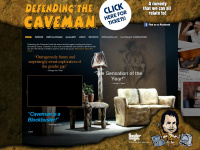 Defendingthecaveman.com