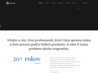 softstudio.sk Webseite Vorschau