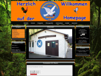 kzv-steinfurth.de Webseite Vorschau