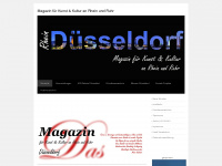 rhein-duesseldorf.de Webseite Vorschau