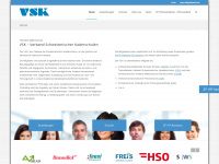vsk-fsec.ch Webseite Vorschau