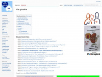 organspende-wiki.de Webseite Vorschau