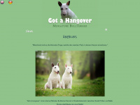 got-a-hangover.at Webseite Vorschau