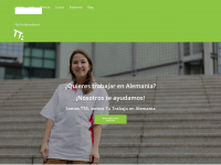 tta-personalmedicina.es Webseite Vorschau