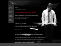 jan-behrens-piano.de Webseite Vorschau