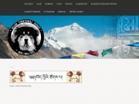klub-tibetskej-dogy.sk Webseite Vorschau