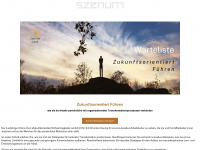 szenumlab.de Webseite Vorschau