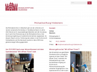 michaelisstiftung-hildesheim.de Thumbnail