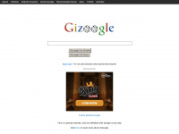 gizoogle.net Webseite Vorschau