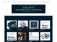 karlwild-hotelrating.ch Webseite Vorschau
