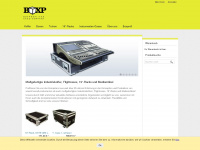 boxprofi-shop.de Webseite Vorschau