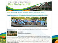 kirche-auf-der-landesgartenschau.de Webseite Vorschau