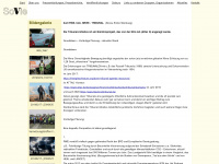 sovie-koelner-gruppe-gegen-braunkohle.de Webseite Vorschau
