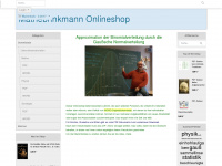 mathebrinkmann-shop.de Webseite Vorschau