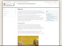 li.admin.ch Webseite Vorschau