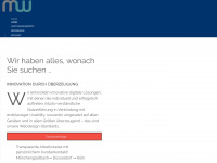 my-websitefactory.de Webseite Vorschau