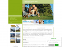 settimana-verde.com Webseite Vorschau