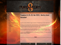 purgatory-con.de Thumbnail