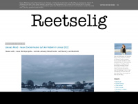 reetselig.blogspot.com Webseite Vorschau