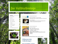 Vollblutbiologe.de
