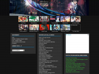 anime-stream24.co Webseite Vorschau