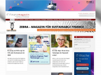 it-finanzmagazin.de Webseite Vorschau