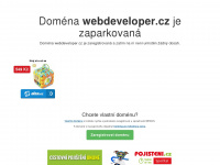 webdeveloper.cz