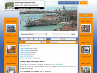 venezia.eu.com Webseite Vorschau