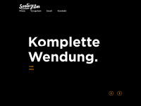 sooli.ch Webseite Vorschau