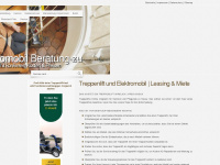 treppenlift-profi24.de Webseite Vorschau