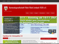 floeckfloeck.de Webseite Vorschau