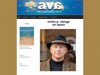 ava-art.ch Webseite Vorschau