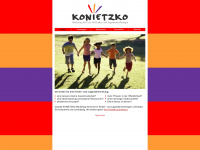 konietzko-marketingservices.com Webseite Vorschau