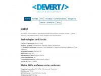Devert.net