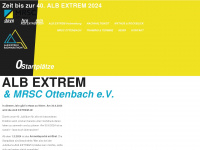 albextrem.de Webseite Vorschau