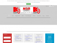 n-club-international.de Webseite Vorschau