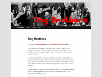 dogbrothers.ch Webseite Vorschau