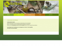 kelbass.de Webseite Vorschau