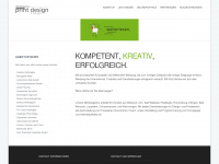 werbeagentur-printdesign.de Webseite Vorschau