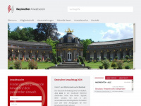 bayreuther-anwaltverein.de Webseite Vorschau